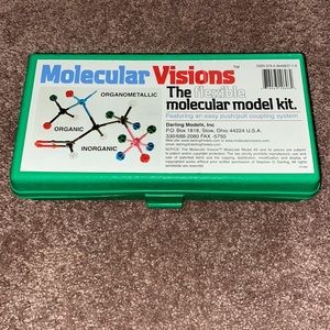 Molecular Visions model kit